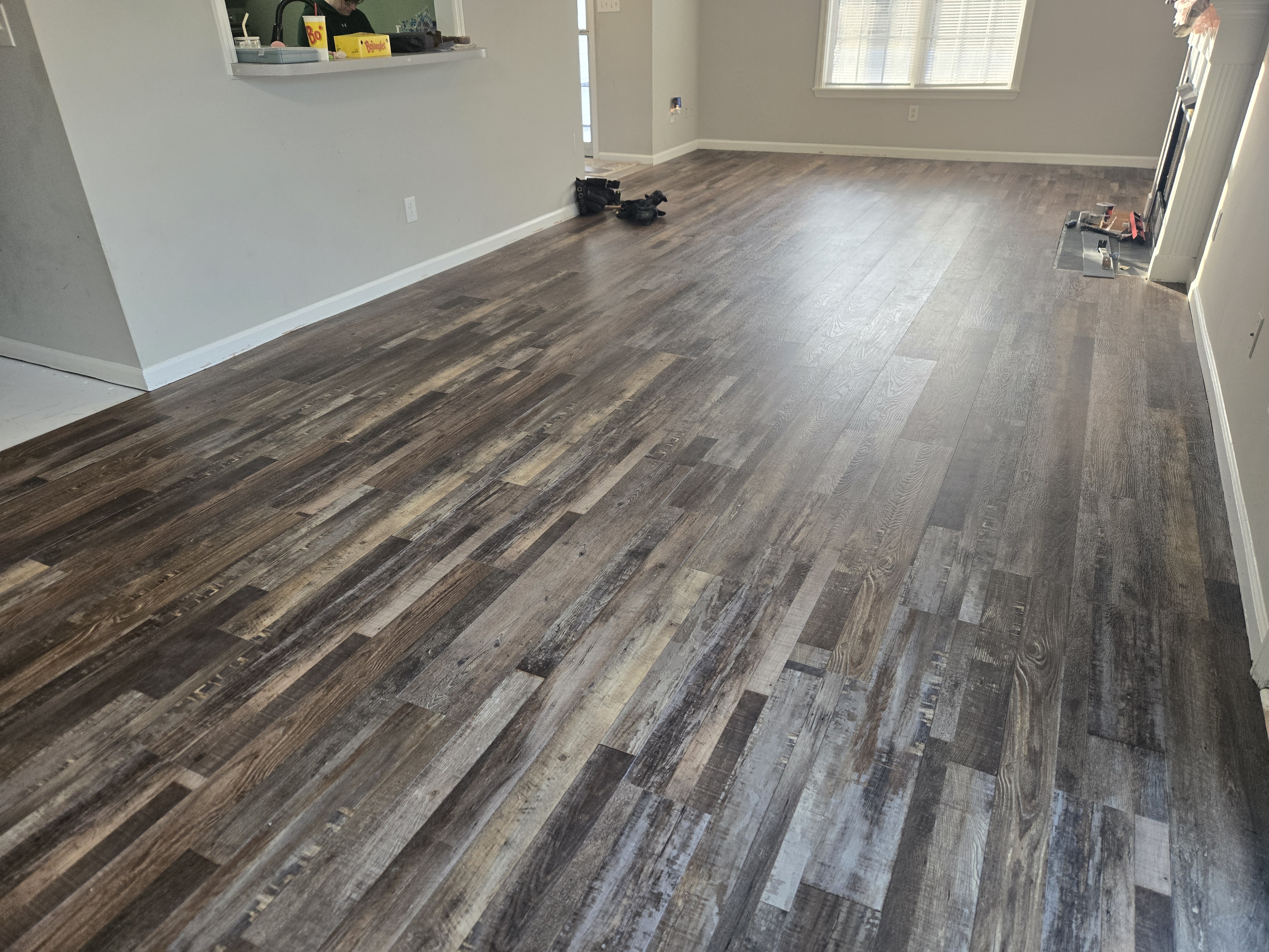 Poster for Snap Floors